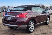 Nissan Murano CrossCabriolet de vanzare