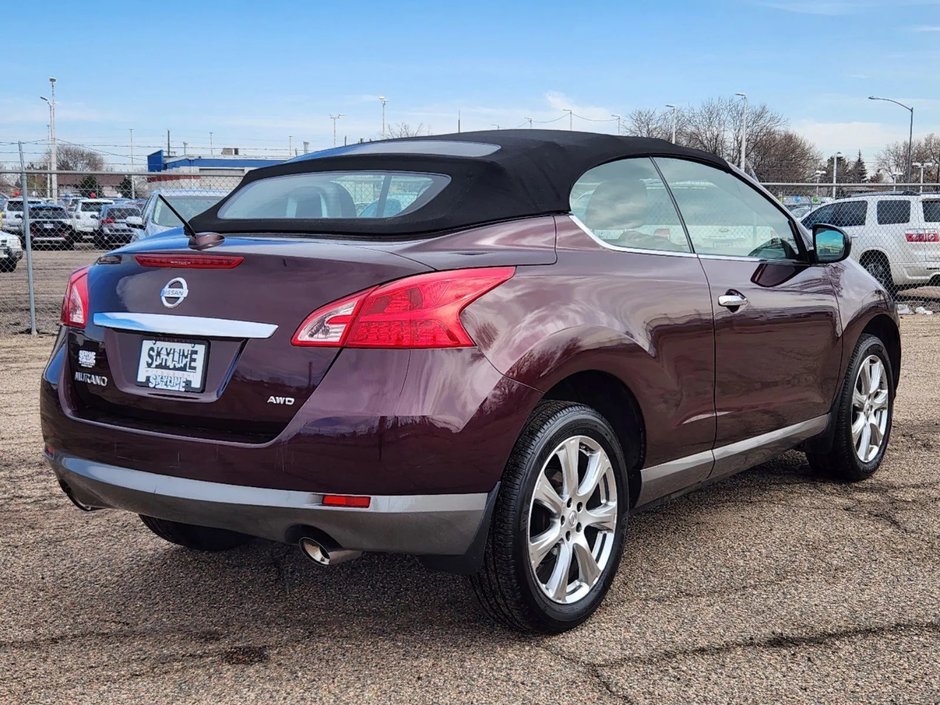 Nissan Murano CrossCabriolet de vanzare