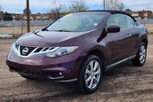 Nissan Murano CrossCabriolet de vanzare