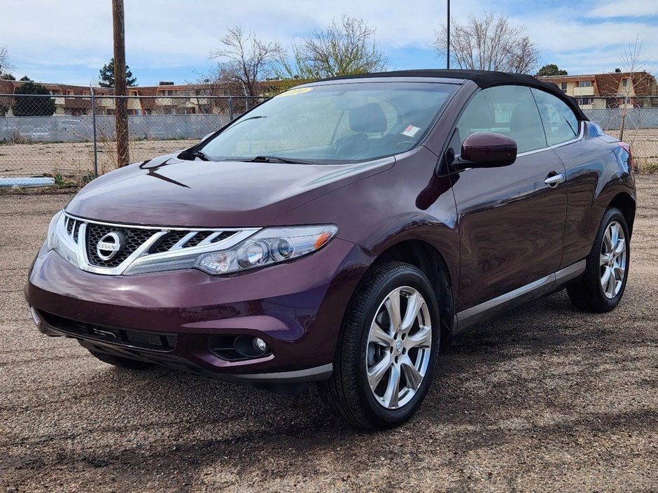 Nissan Murano CrossCabriolet de vanzare