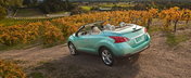 Nissan Murano CrossCabriolet - Cand imposibilul devine posibil!