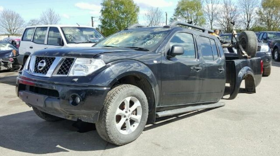 Nissan Navara 2.0 2006