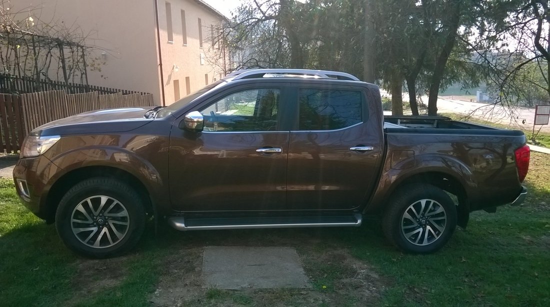 Nissan Navara 2.3 dci 2016