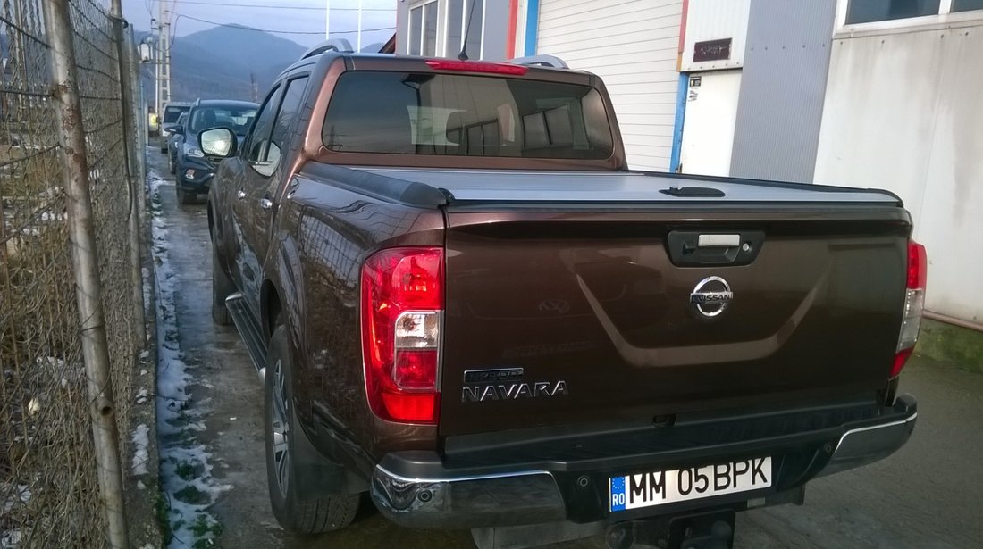 Nissan Navara 2.3 dci 2016