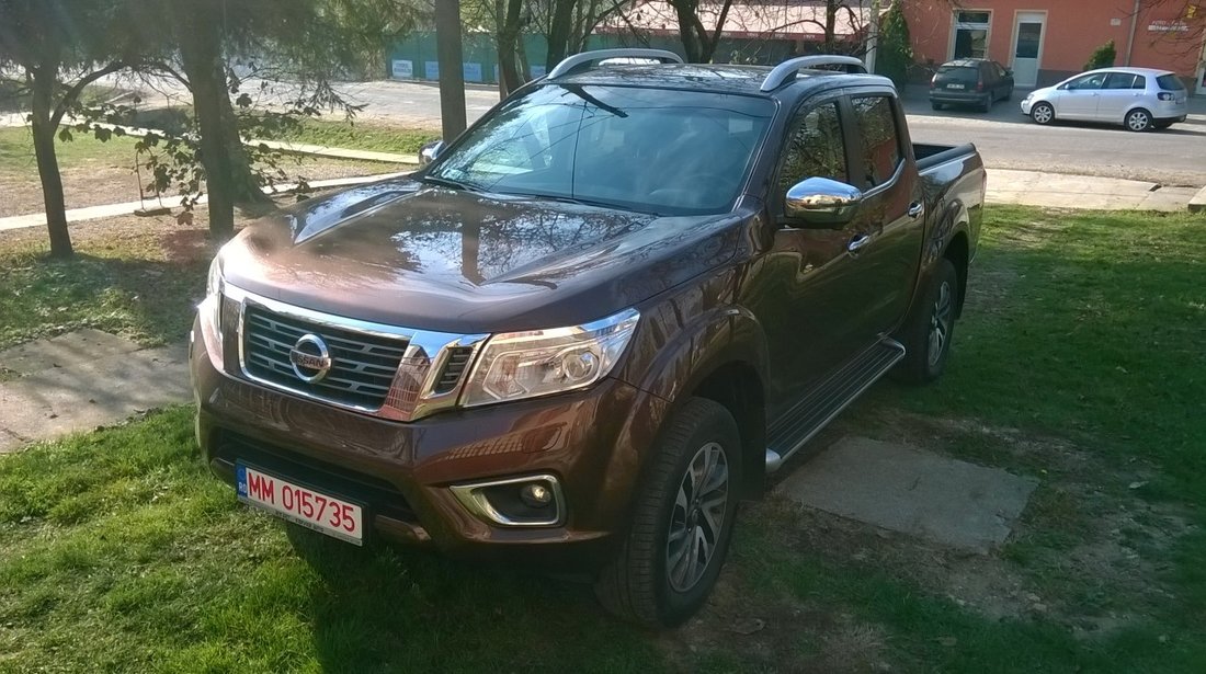 Nissan Navara 2.3 dci 2016