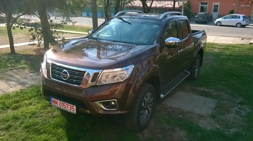 Nissan Navara 2.3 dci 2016