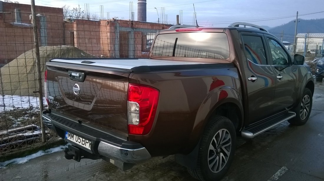 Nissan Navara 2.3 dci 2016