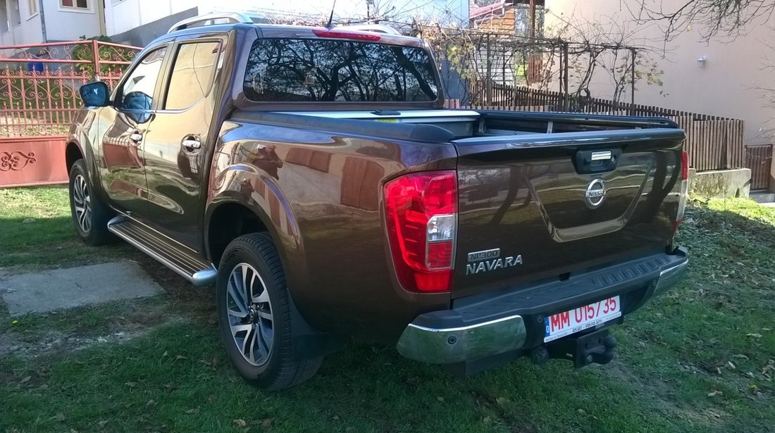 Nissan Navara 2.3 dci 2016