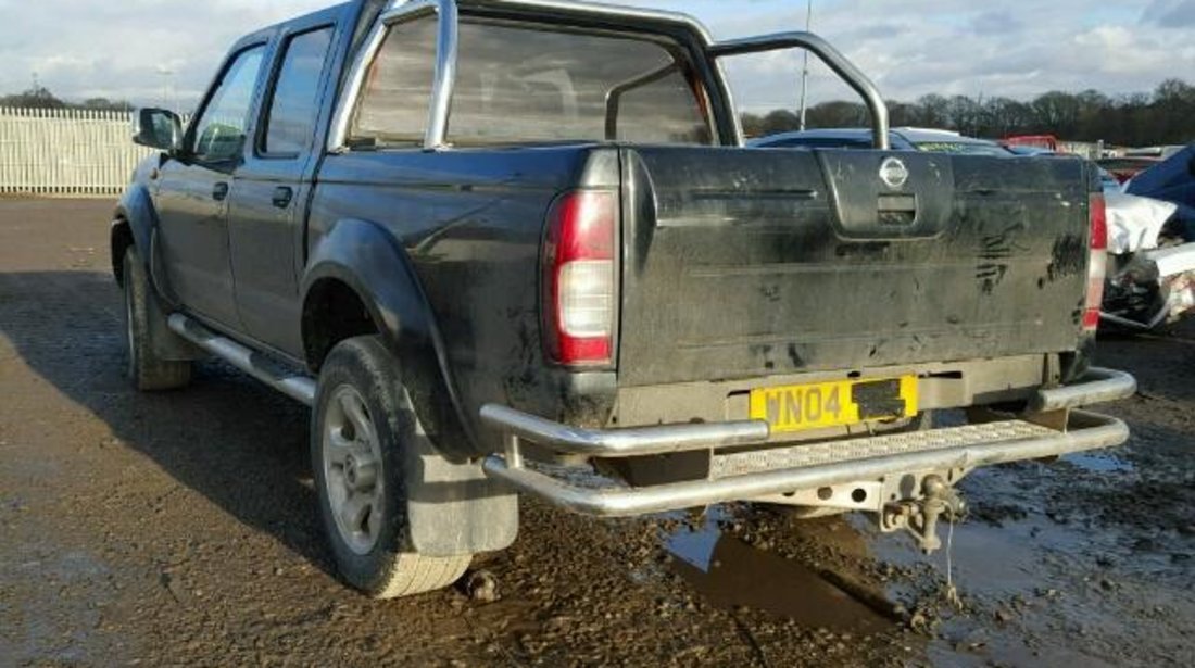 Nissan Navara 2.5 2000