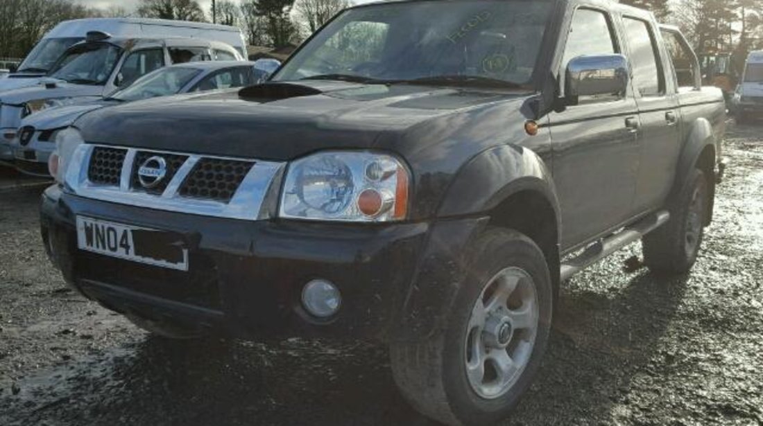 Nissan Navara 2.5 2000