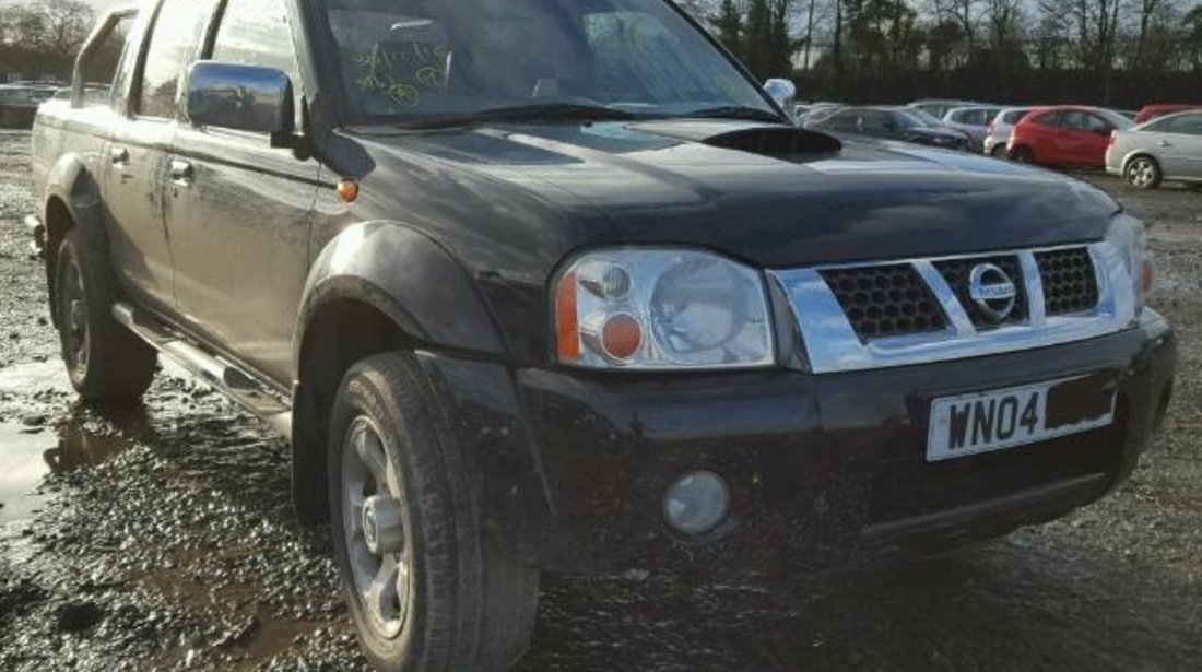 Nissan Navara 2.5 2000