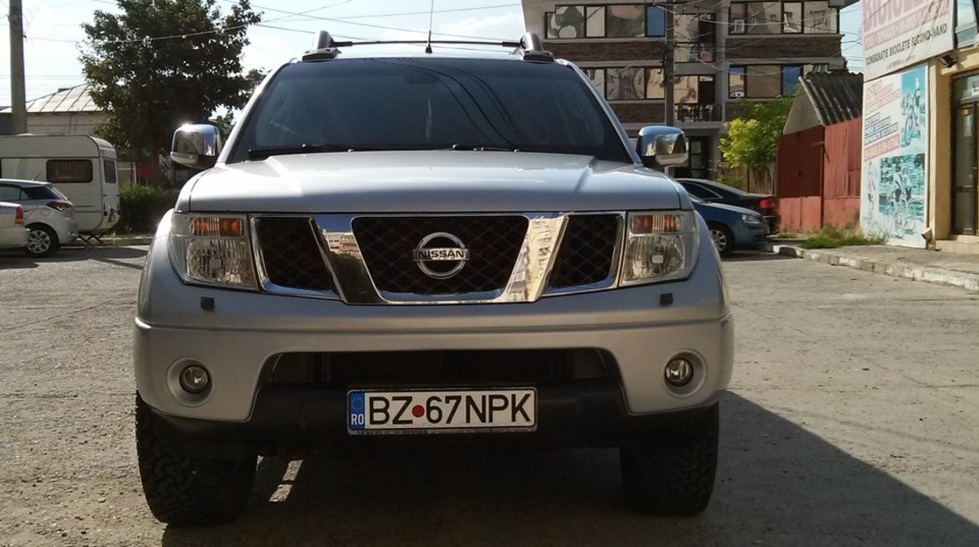 Nissan Navara 2.5 dCI 2008