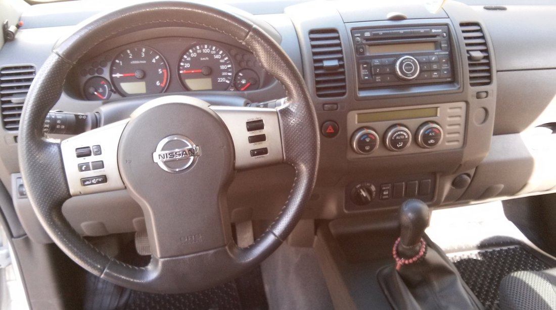 Nissan Navara 2.5 dCI 2008