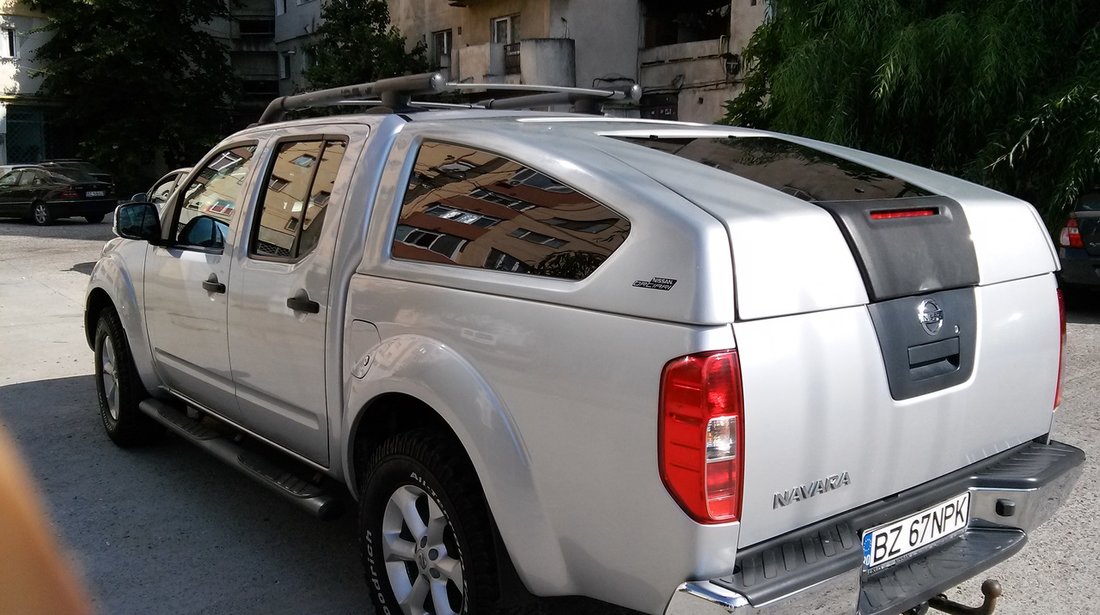 Nissan Navara 2.5 dCI 2008