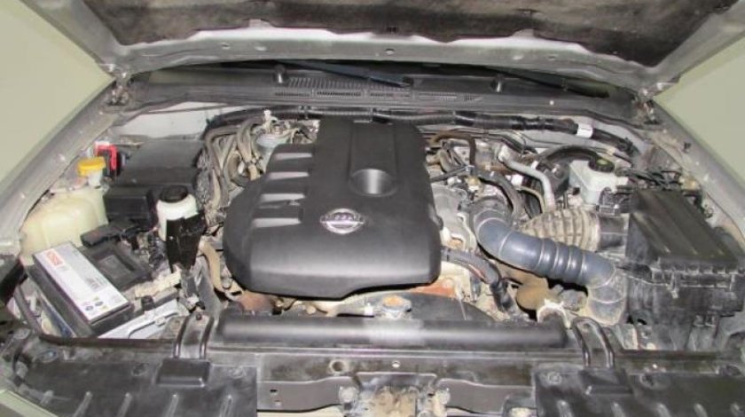 Nissan Navara 2.5 dCi XE 190 CP 4x4 2012