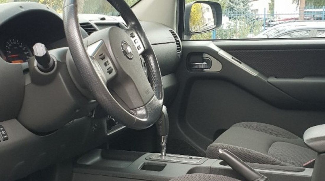 Nissan Navara 2.5tdci 2007