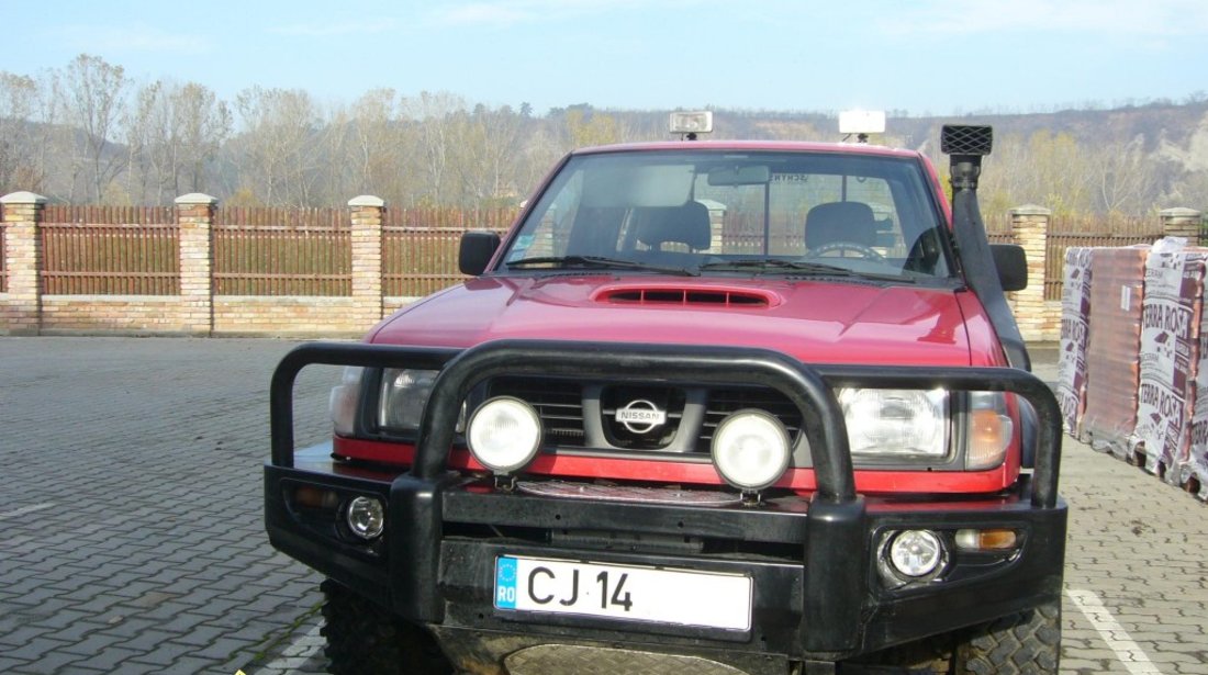 Nissan NAVARA 2494