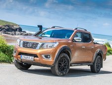 Nissan Navara AT32