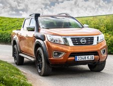 Nissan Navara AT32