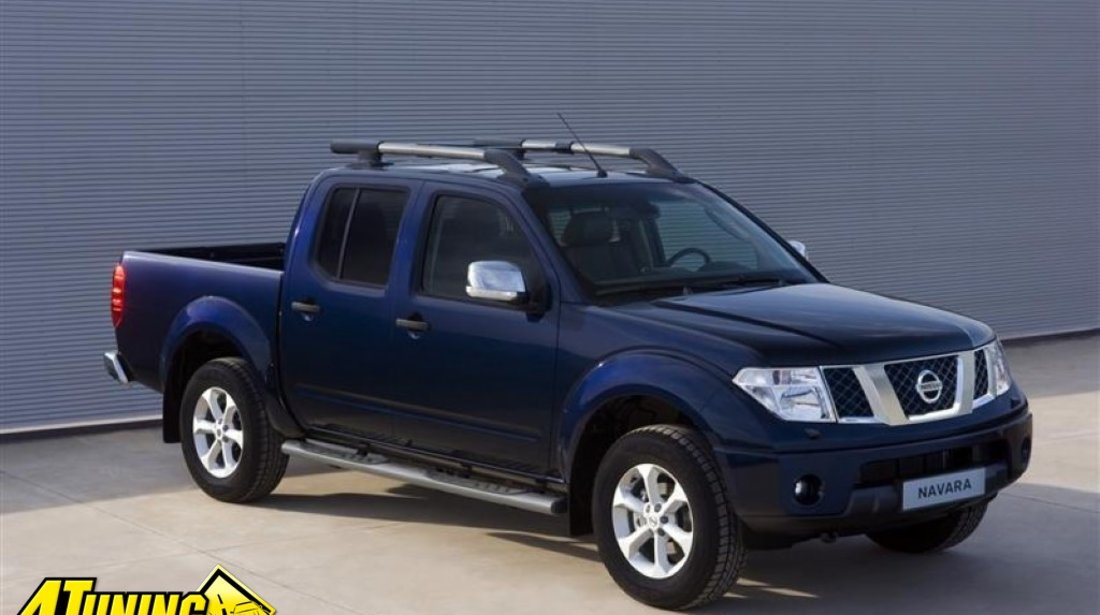 Nissan Navara D40 2 5 DCI