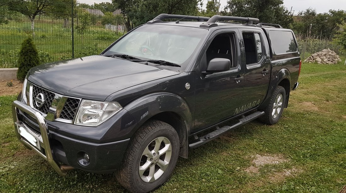 Nissan Navara D40 2.5DCI