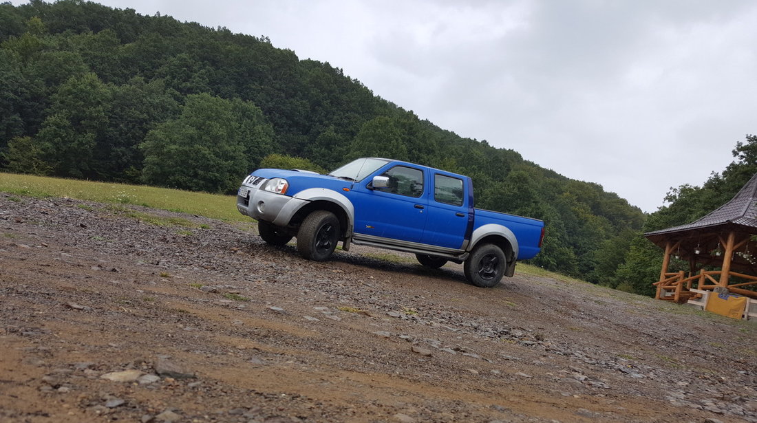 Nissan Navara diesel 2002