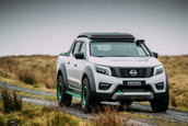 Nissan Navara EnGuard concept