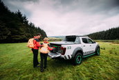 Nissan Navara EnGuard concept