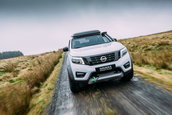 Nissan Navara EnGuard concept