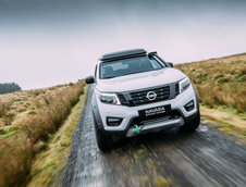 Nissan Navara EnGuard concept