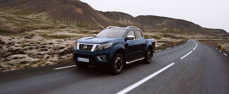 Nissan Navara facelift: regele camionetelor este mai confortabil si mai capabil ca niciodata Nissan Navara facelift: regele camionetelor este mai confortabil si mai capabil ca niciodata