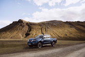 Nissan Navara facelift