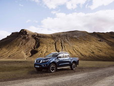 Nissan Navara facelift