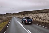 Nissan Navara facelift