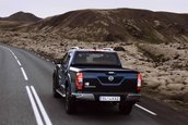 Nissan Navara facelift