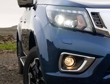 Nissan Navara facelift