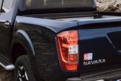 Nissan Navara facelift