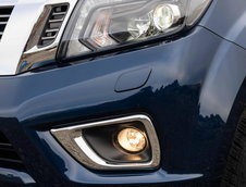 Nissan Navara facelift