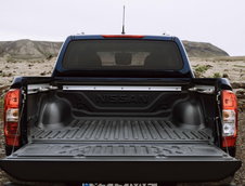 Nissan Navara facelift