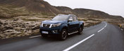 Nissan Navara facelift: regele camionetelor este mai confortabil si mai capabil ca niciodata