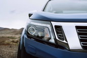 Nissan Navara facelift