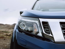 Nissan Navara facelift