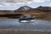 Nissan Navara facelift