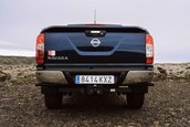 Nissan Navara facelift