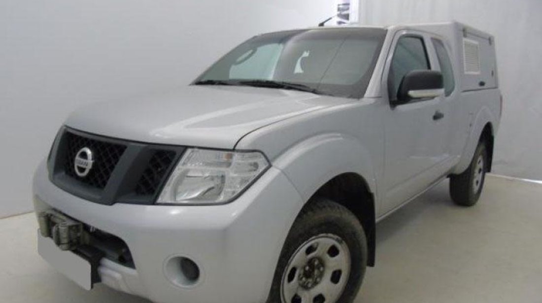 Nissan Navara KING CAB 2.5 DCI 190 CP M6 XE 4WD 2014