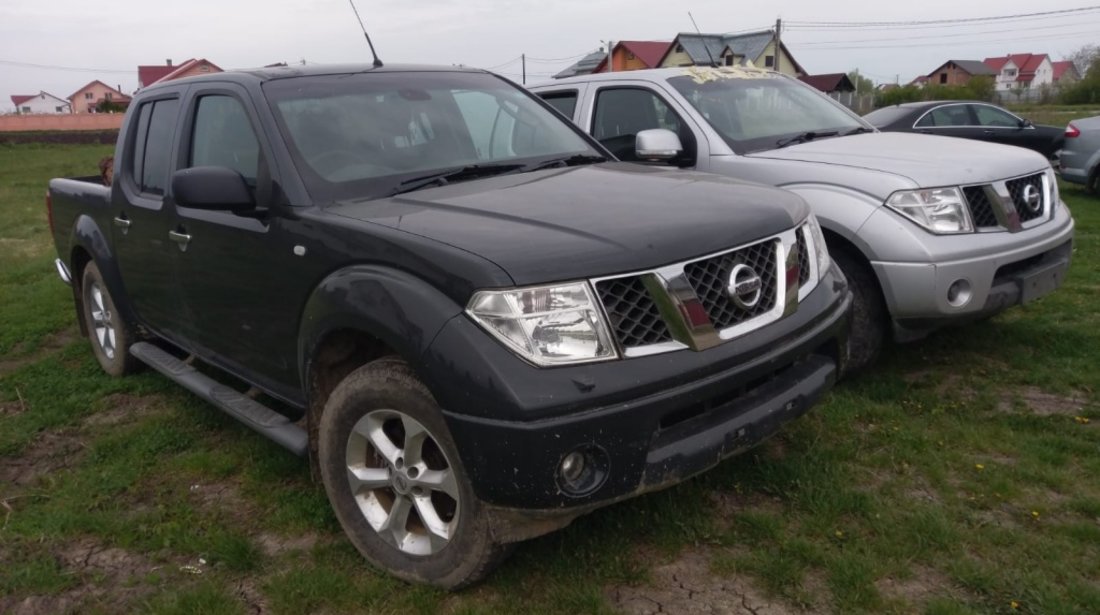 Nissan navara motor d40 2.5dci 171cp YD25DDTi