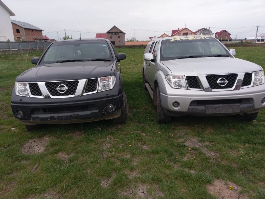 Nissan navara motor d40 2.5dci 171cp YD25DDTi