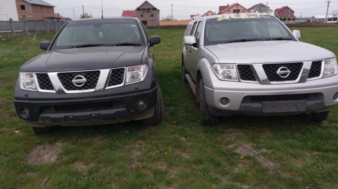 Nissan navara motor d40 2.5dci 171cp YD25DDTi