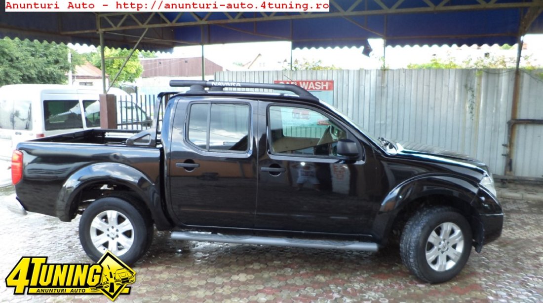 Nissan navara pathfinder 2007 dezmembrari