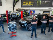 Nissan Navara-R SB Motorsport